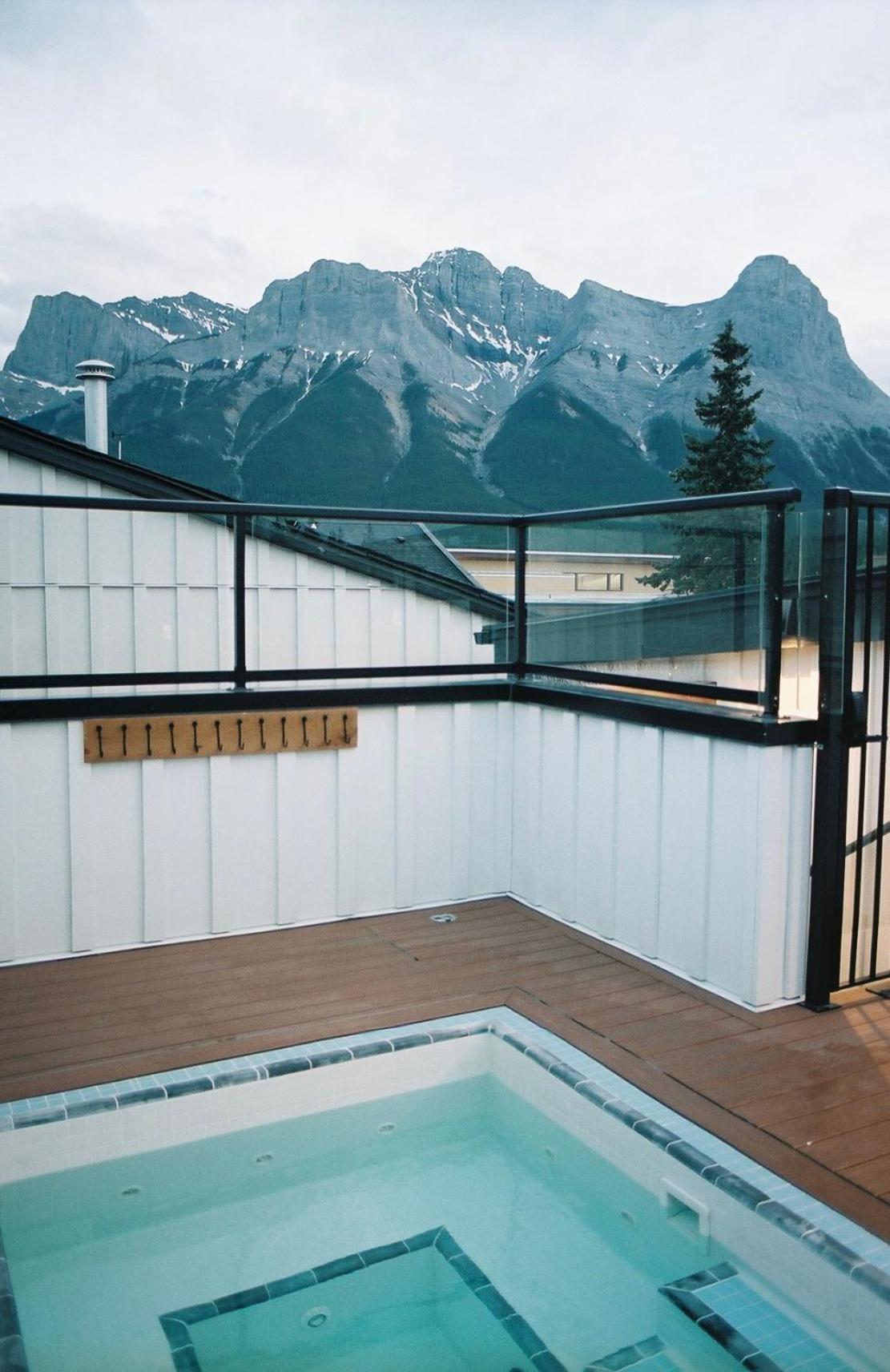 Basecamp Suites Canmore Luaran gambar